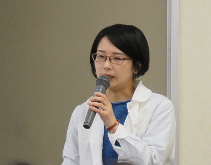 奈良県女性センター「女性のチャレンジ講座」の講師をしました